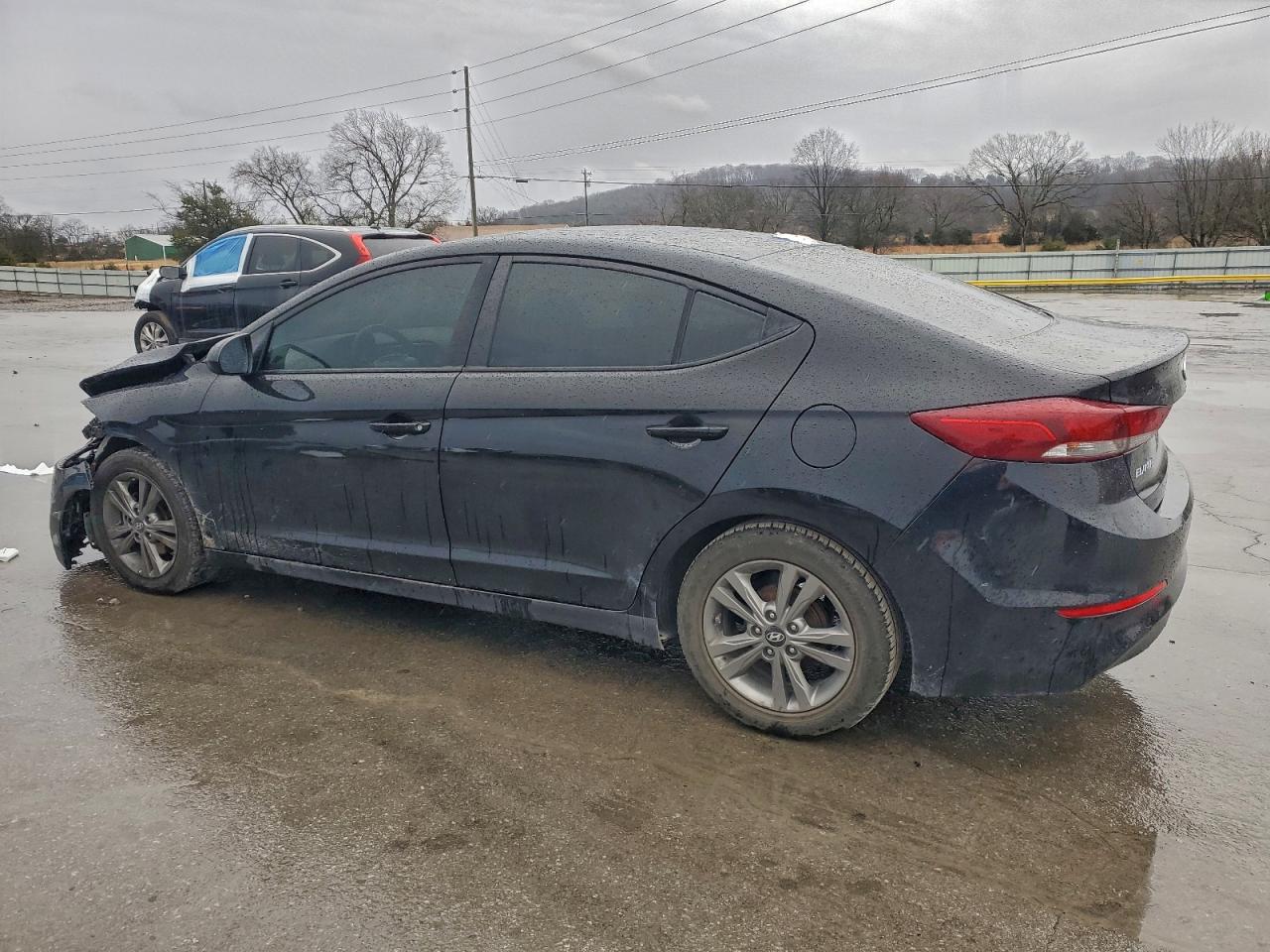 2017 HYUNDAI ELANTRA SE photo 4