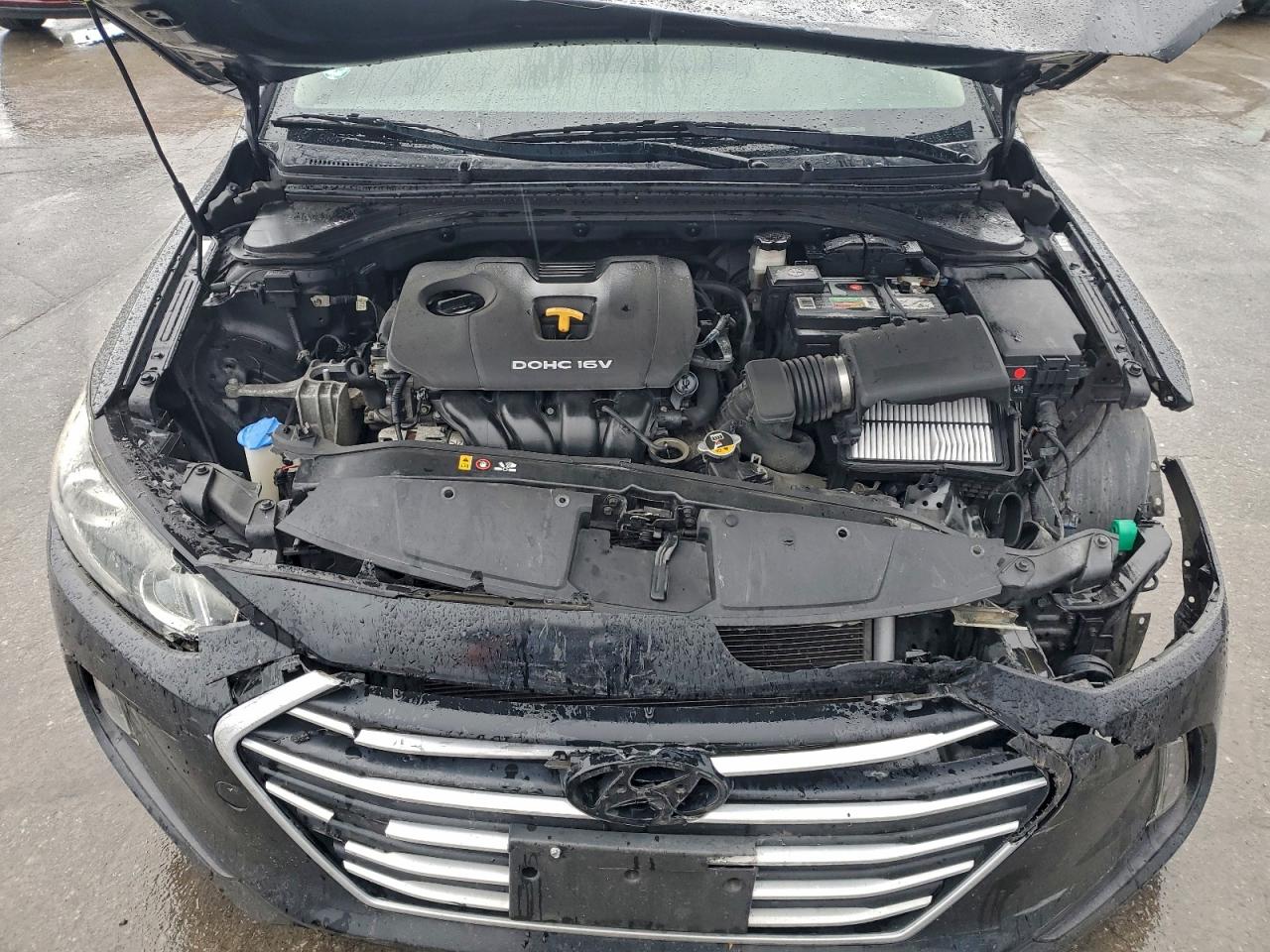 2017 HYUNDAI ELANTRA SE photo 31