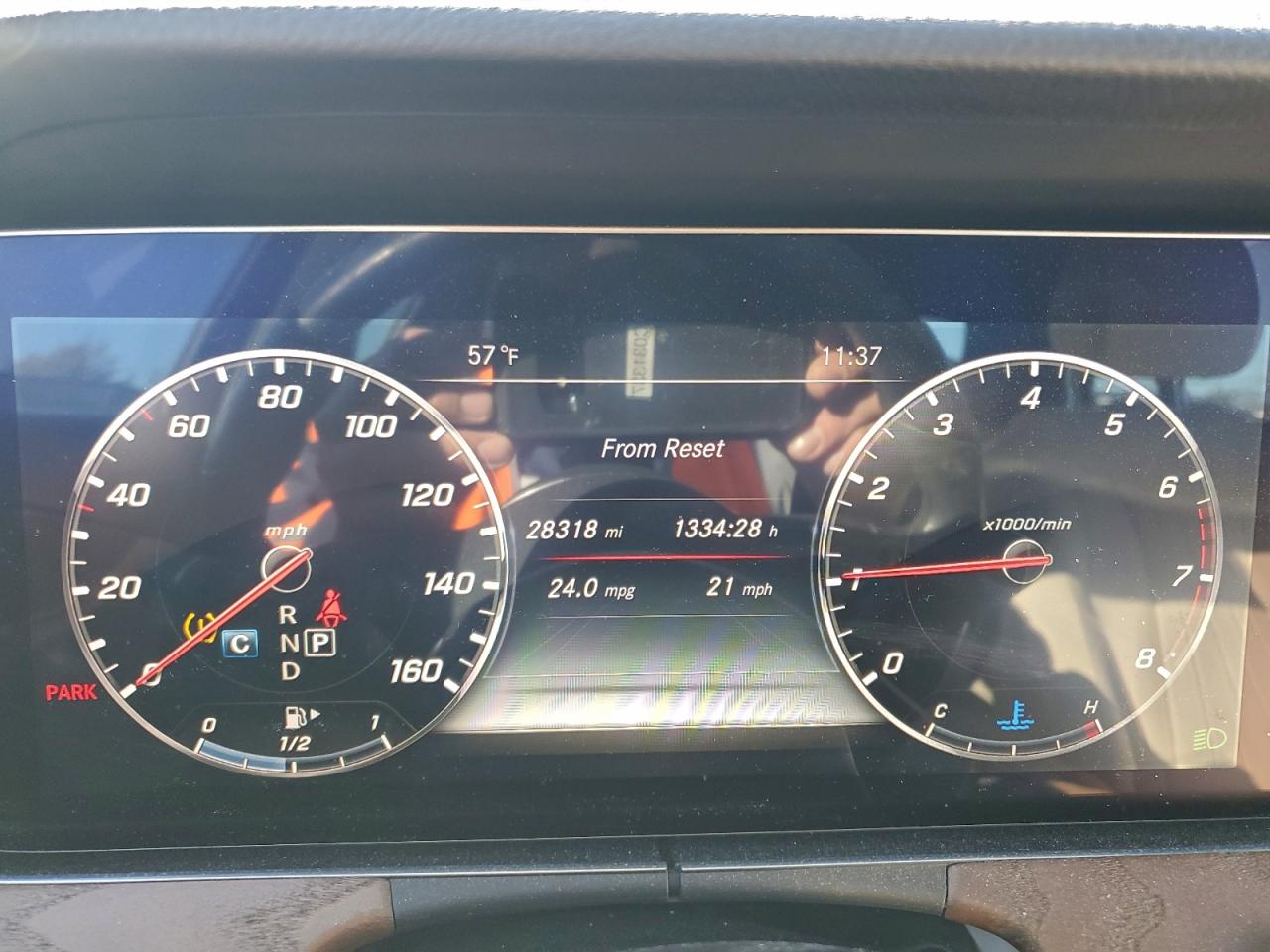 2020 MERCEDES-BENZ E 350 4MATIC photo 25