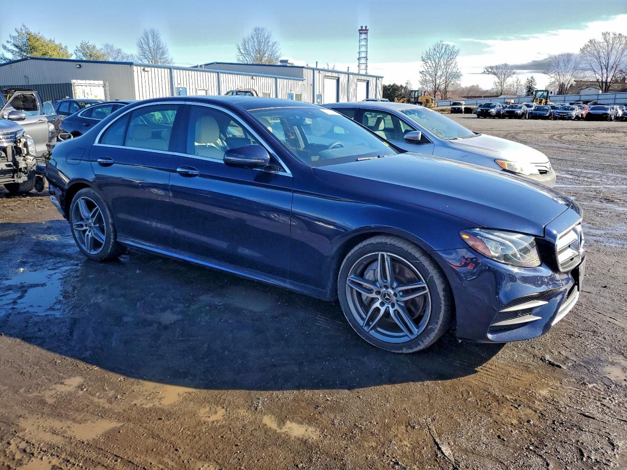 2020 MERCEDES-BENZ E 350 4MATIC photo 10