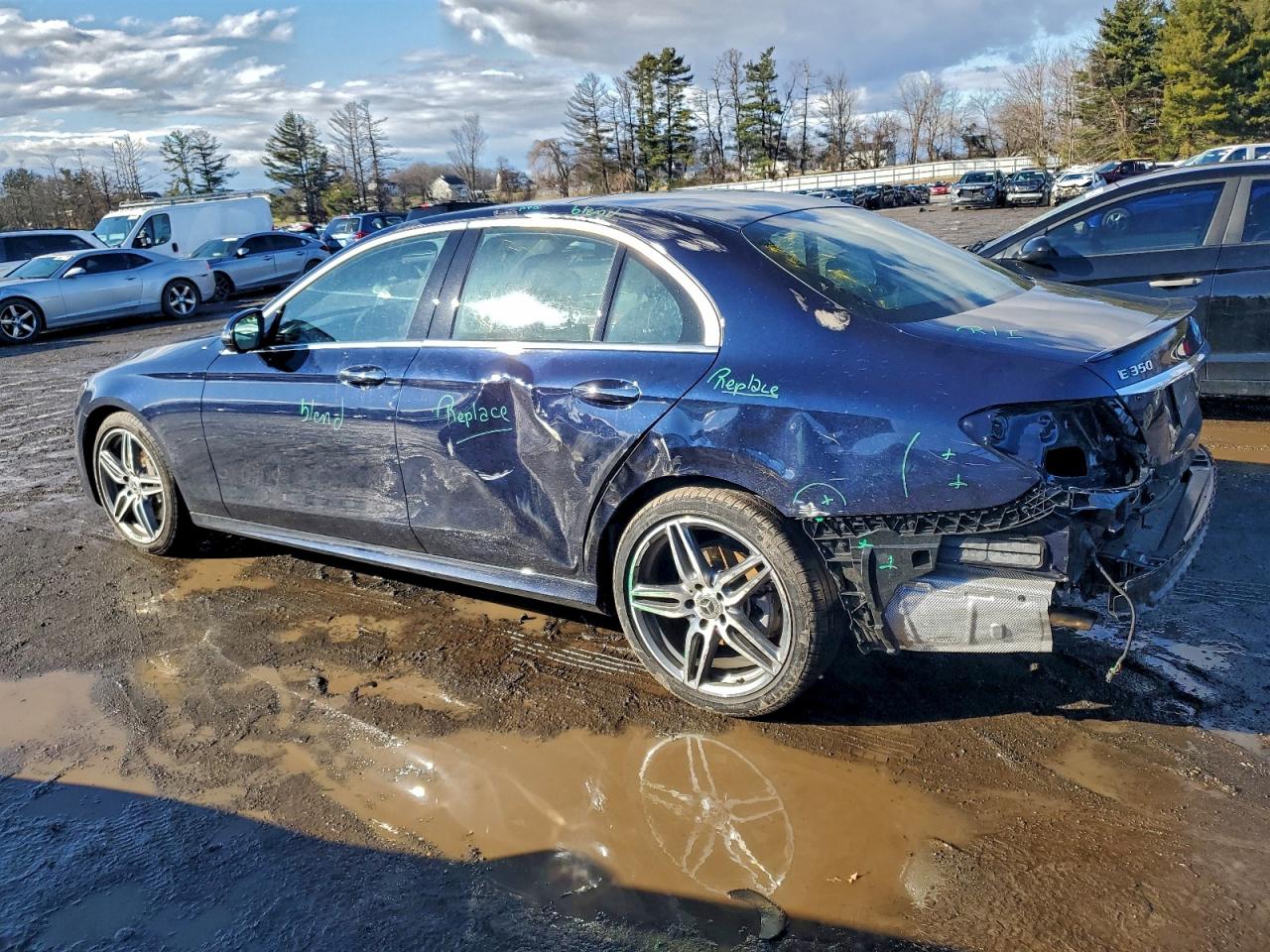 2020 MERCEDES-BENZ E 350 4MATIC photo 4