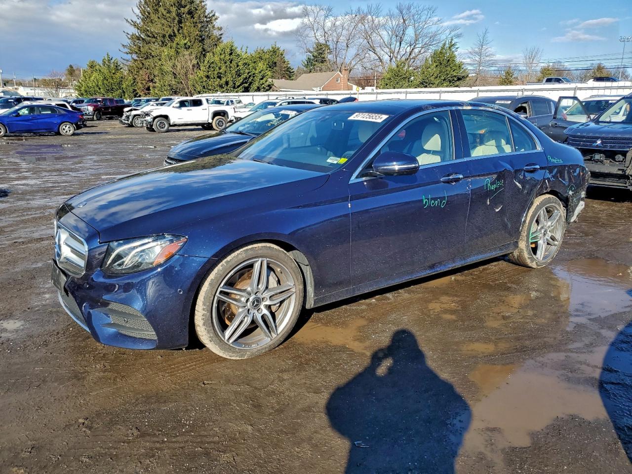 2020 MERCEDES-BENZ E