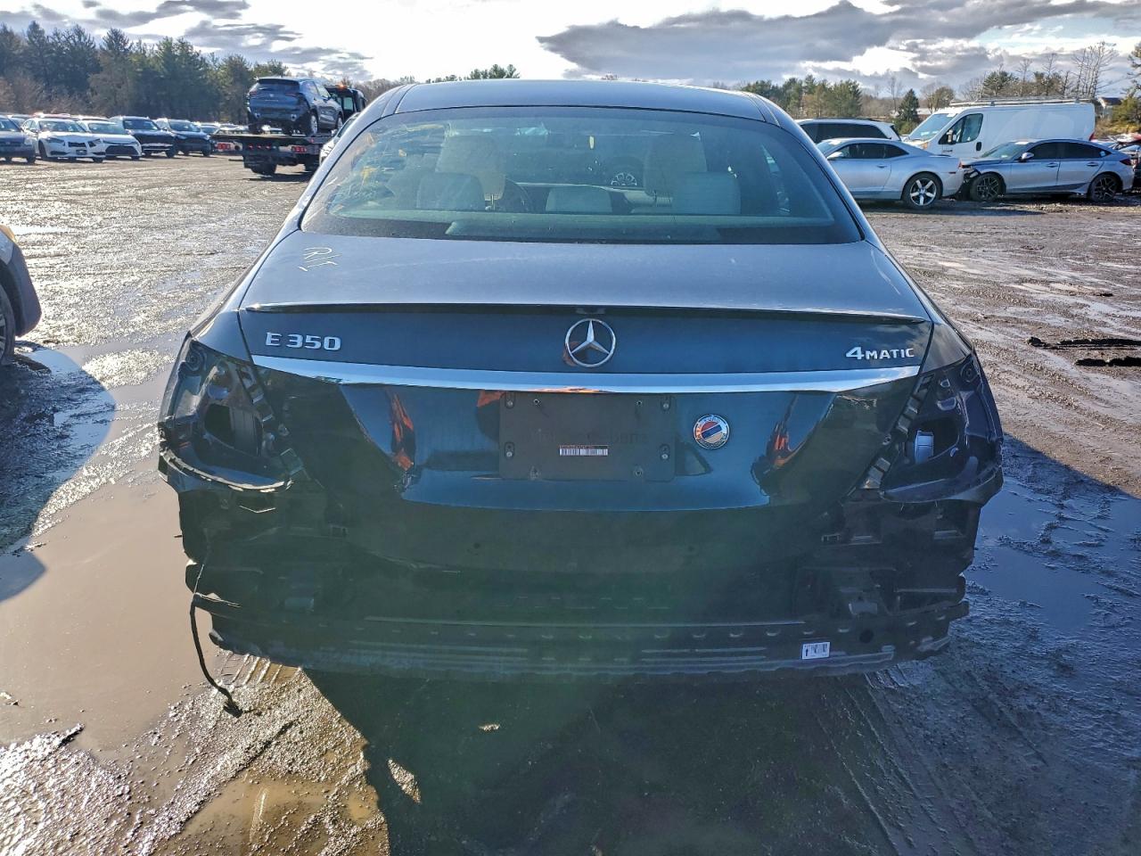 2020 MERCEDES-BENZ E 350 4MATIC photo 16