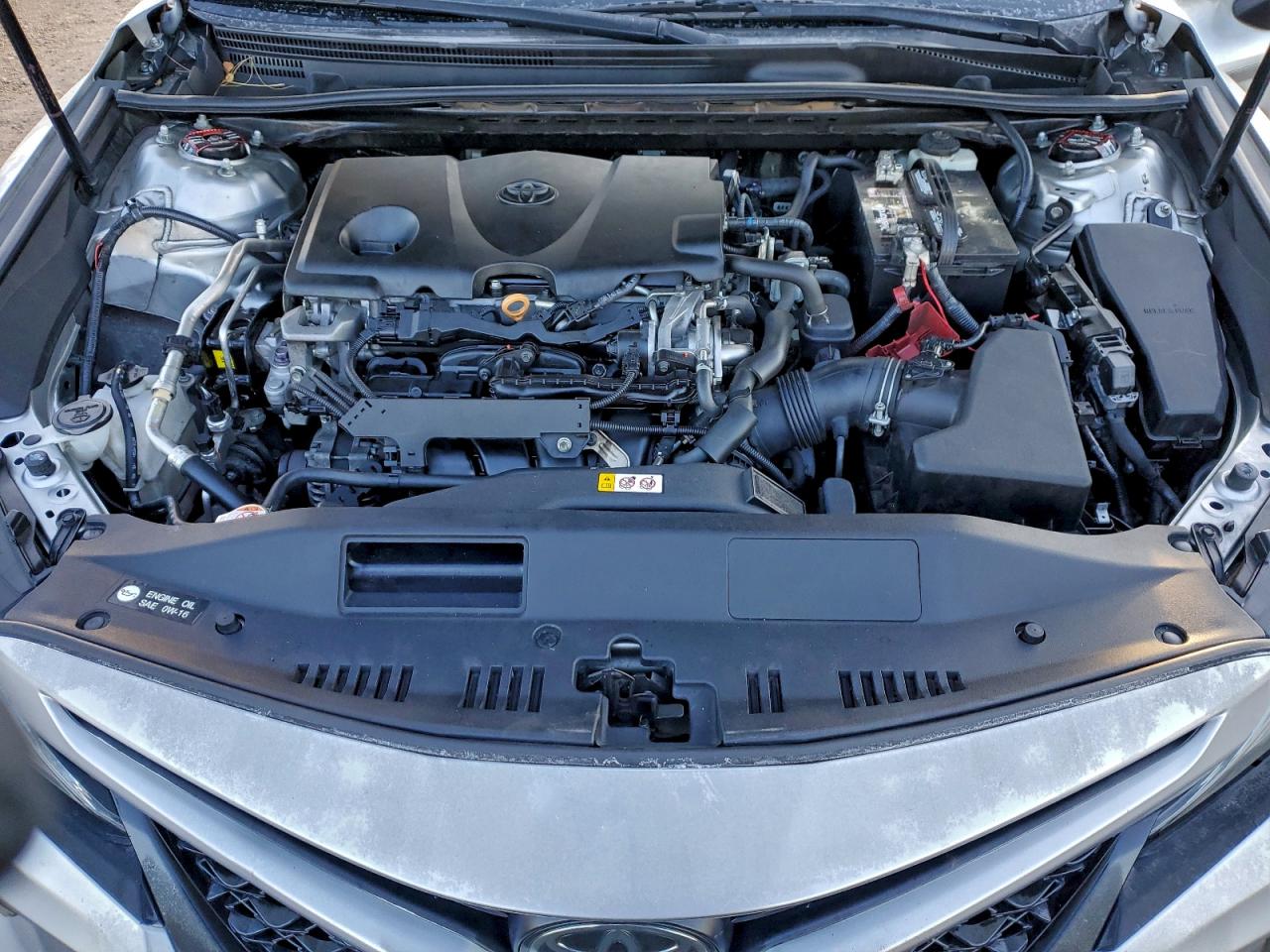 2019 TOYOTA CAMRY XSE photo 11