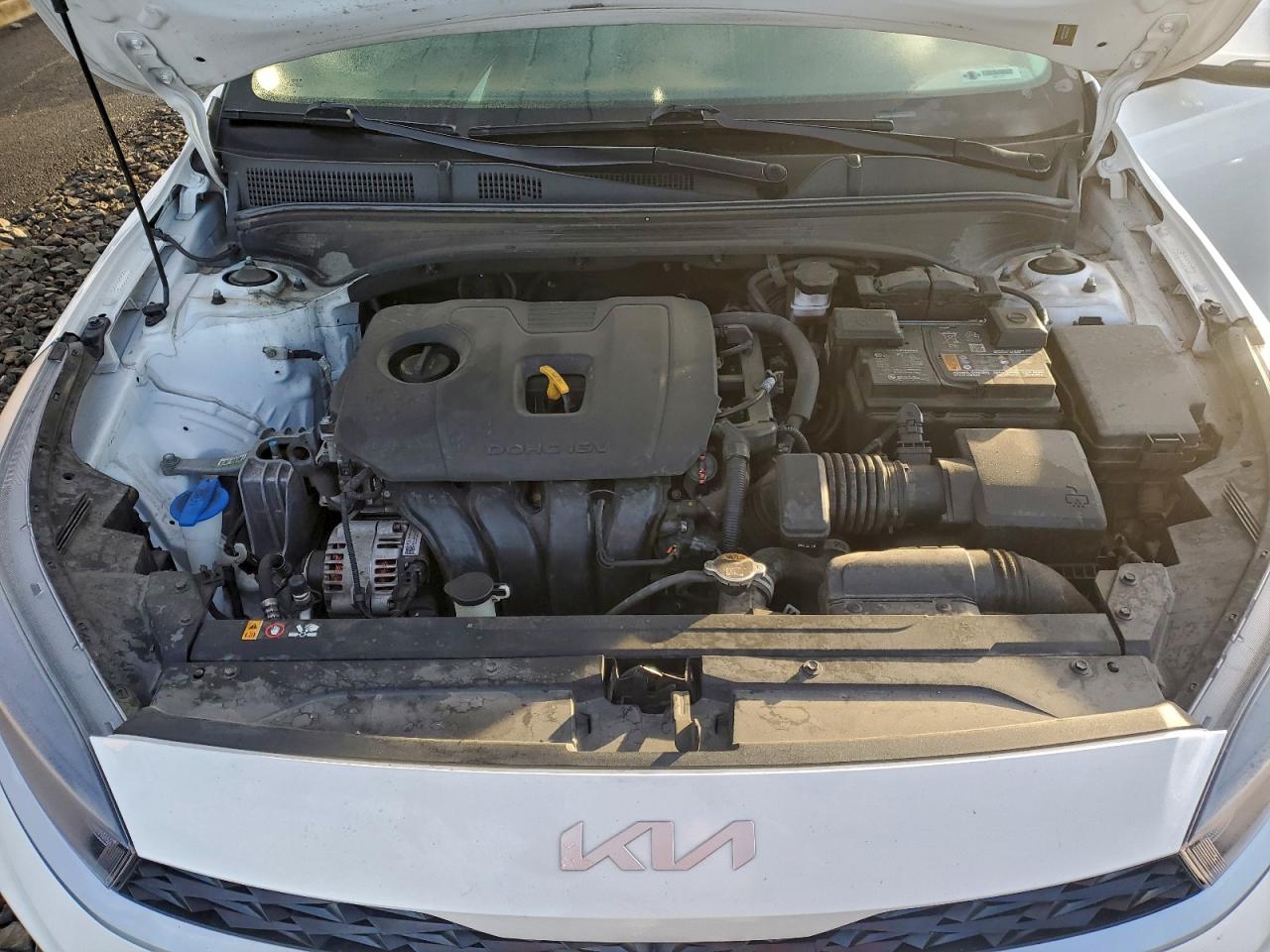 2023 KIA FORTE LX photo 21