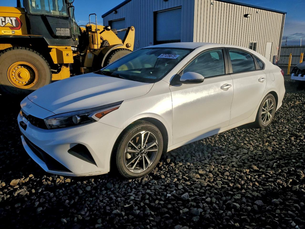 2023 KIA FORTE