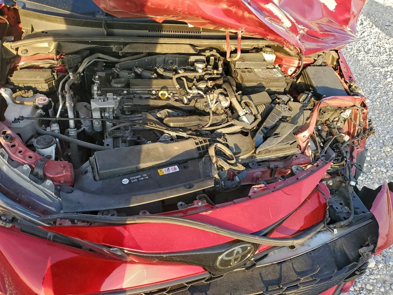 2022 TOYOTA COROLLA SE photo 31