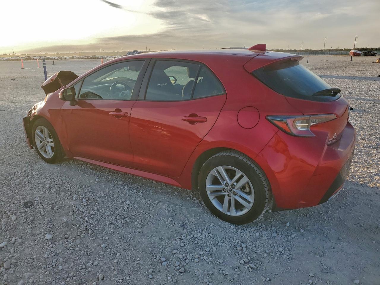 2022 TOYOTA COROLLA SE photo 4