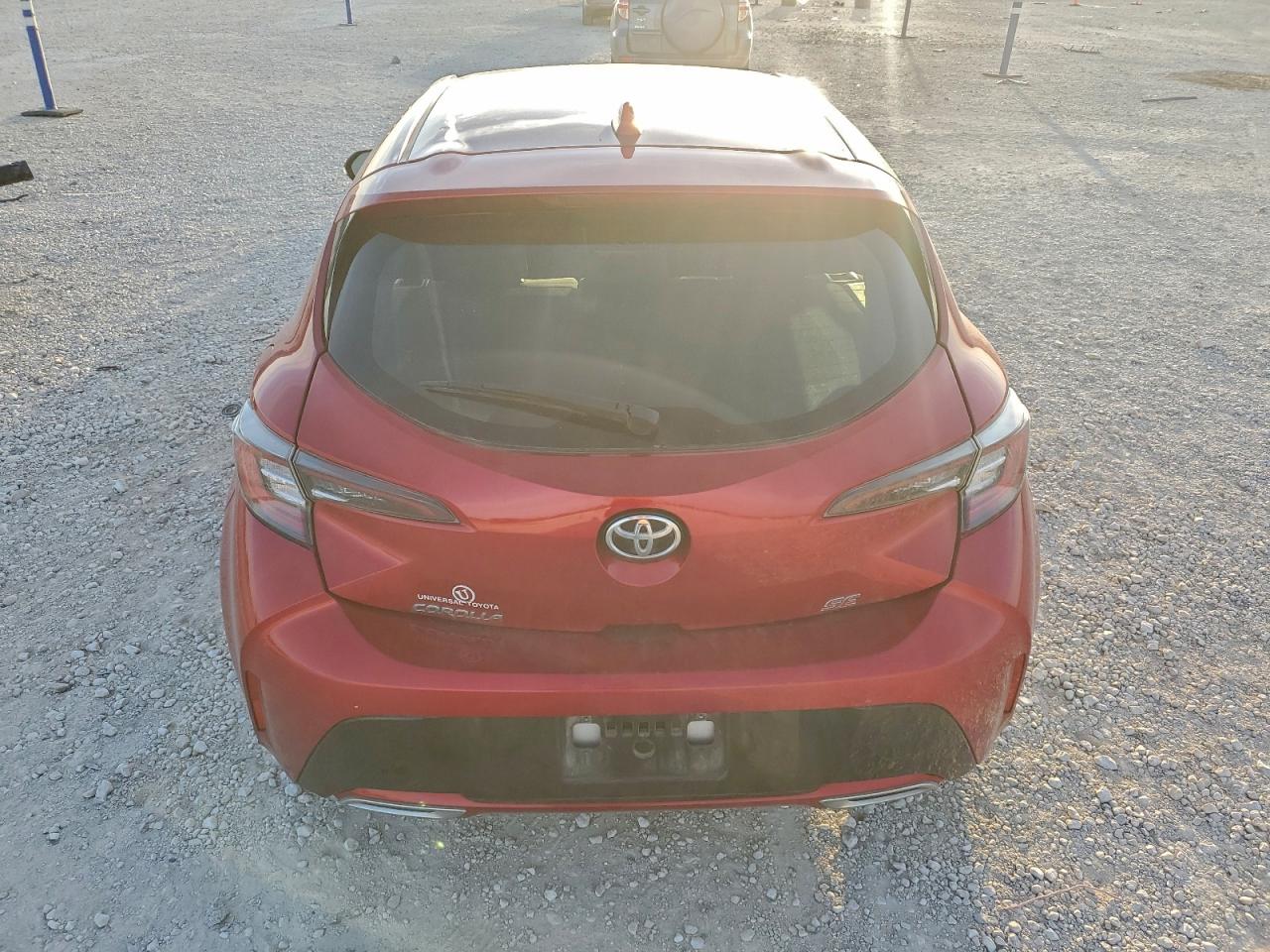 2022 TOYOTA COROLLA SE photo 16