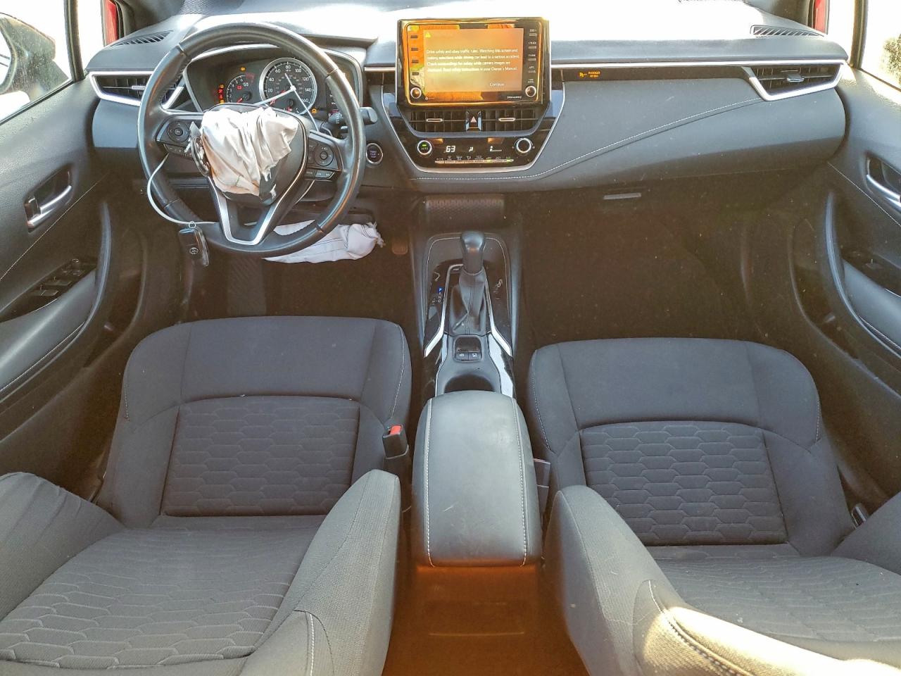 2022 TOYOTA COROLLA SE photo 22