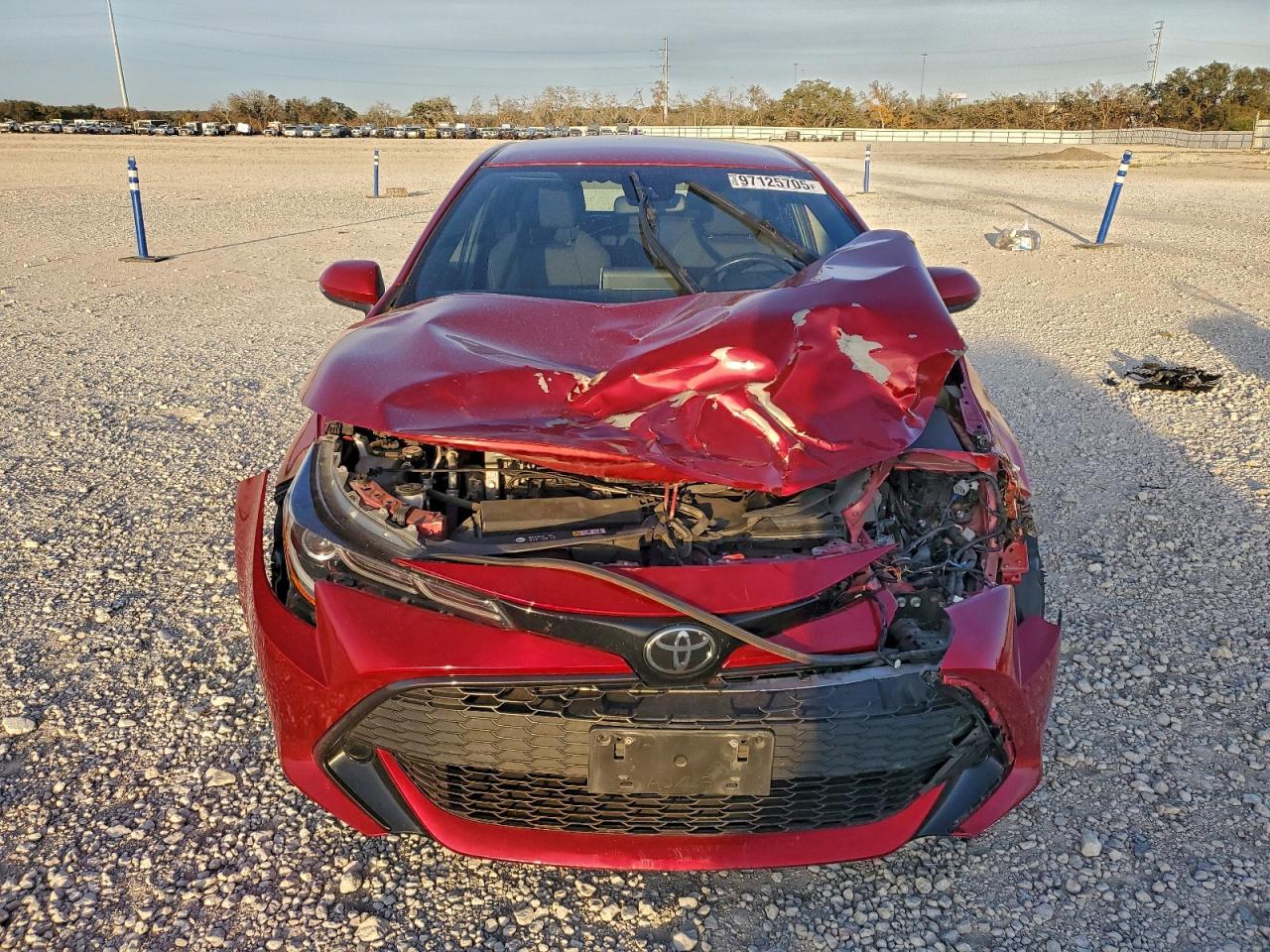 2022 TOYOTA COROLLA SE photo 13