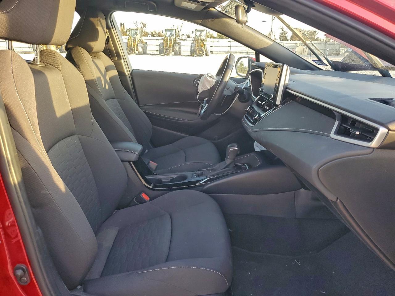 2022 TOYOTA COROLLA SE photo 19