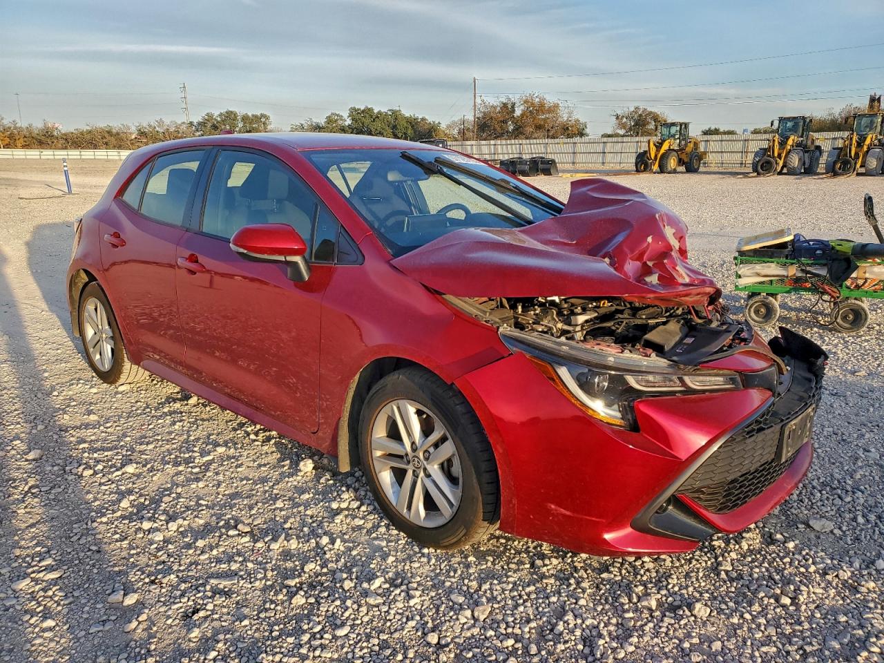 2022 TOYOTA COROLLA SE photo 10