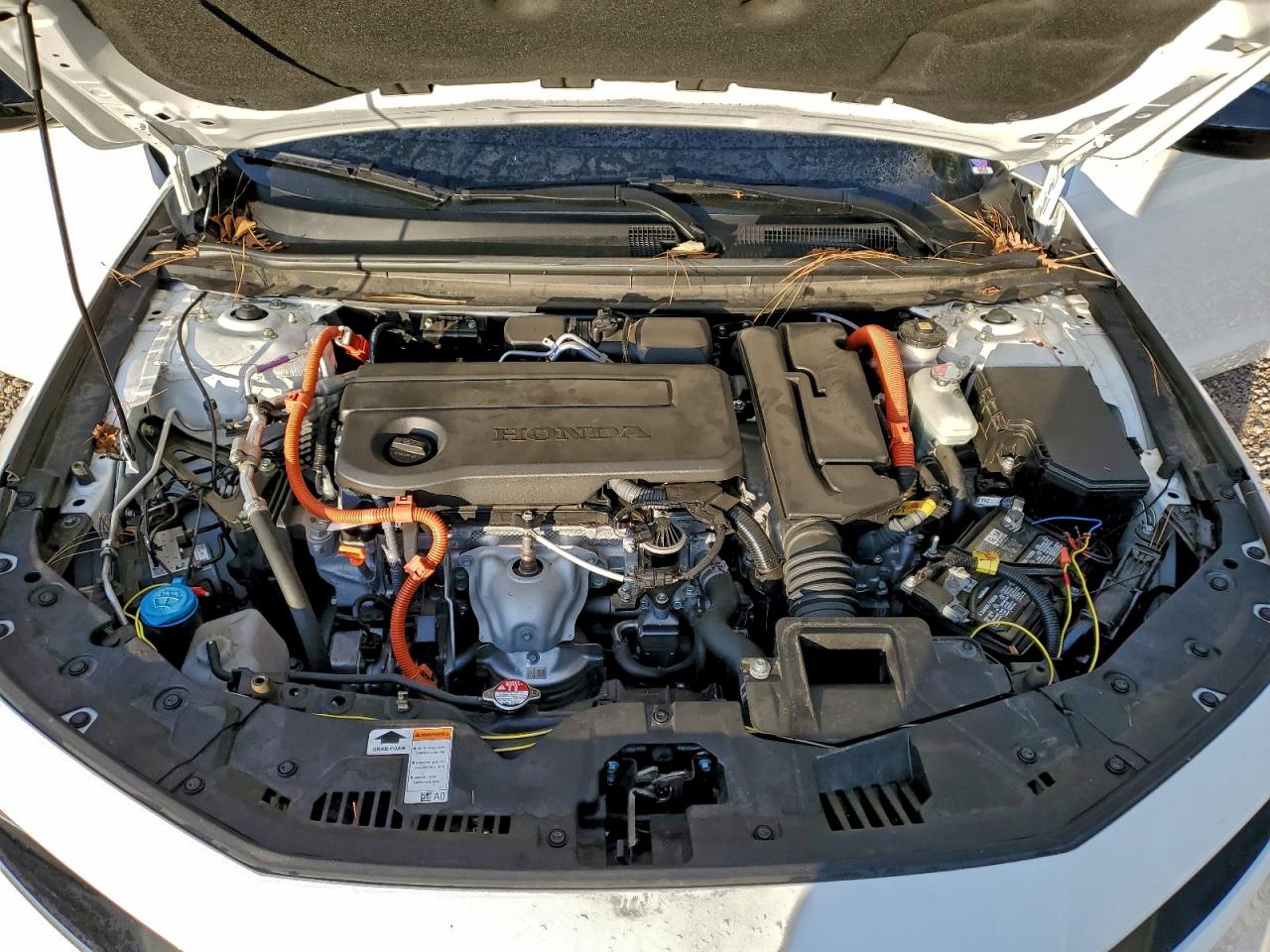 2024 HONDA ACCORD HYBRID SPORT photo 11