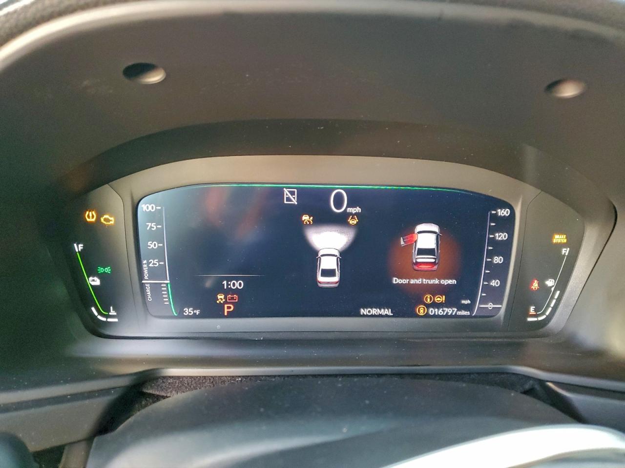 2024 HONDA ACCORD HYBRID SPORT photo 9