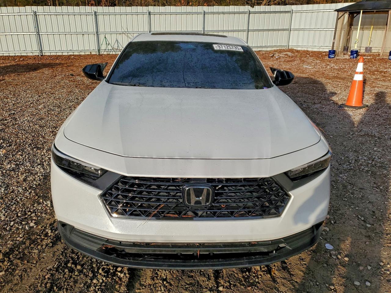 2024 HONDA ACCORD HYBRID SPORT photo 5