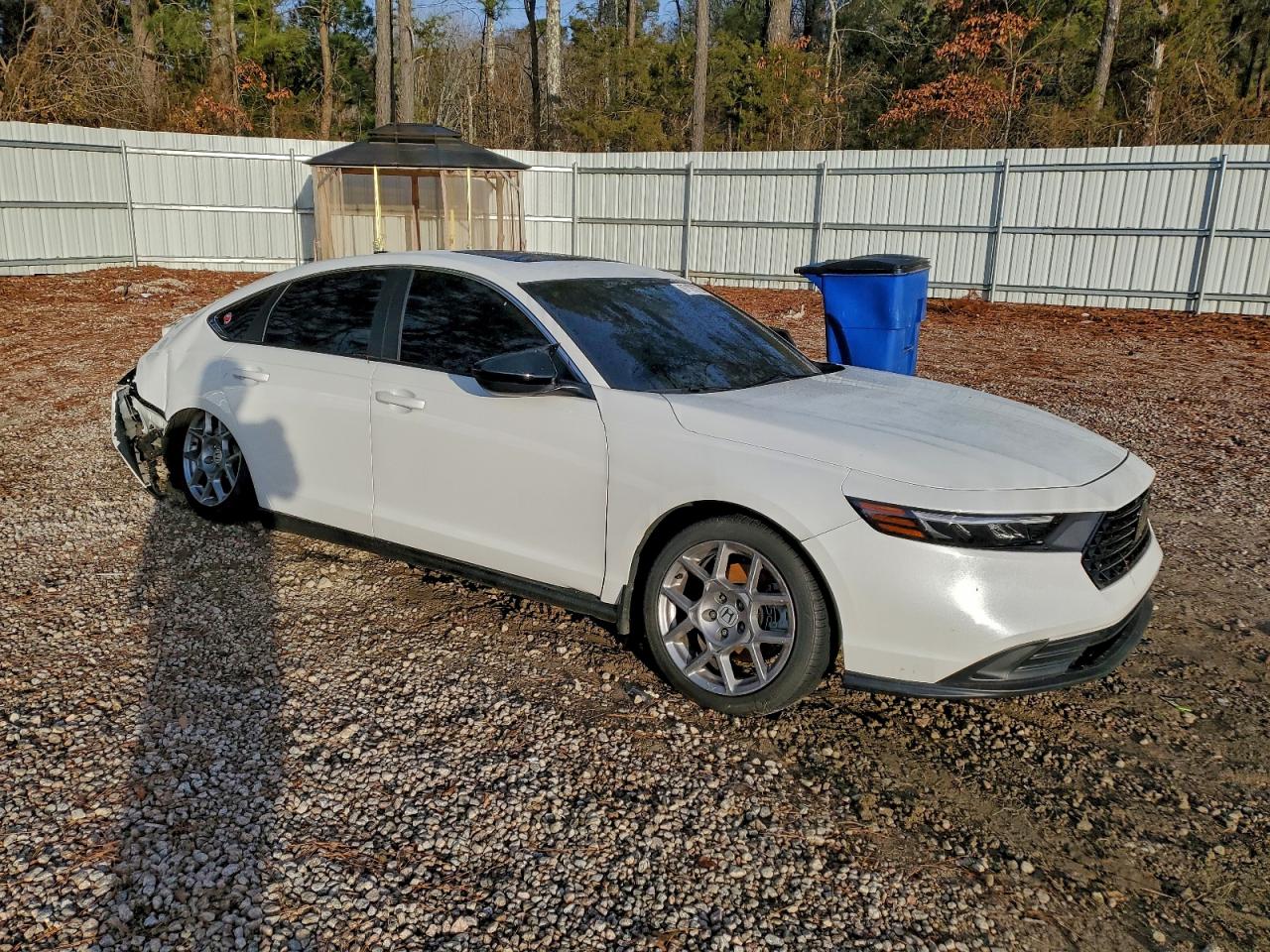 2024 HONDA ACCORD HYBRID SPORT photo 4