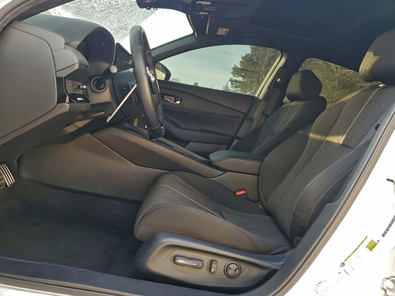 2024 HONDA ACCORD HYBRID SPORT photo 7