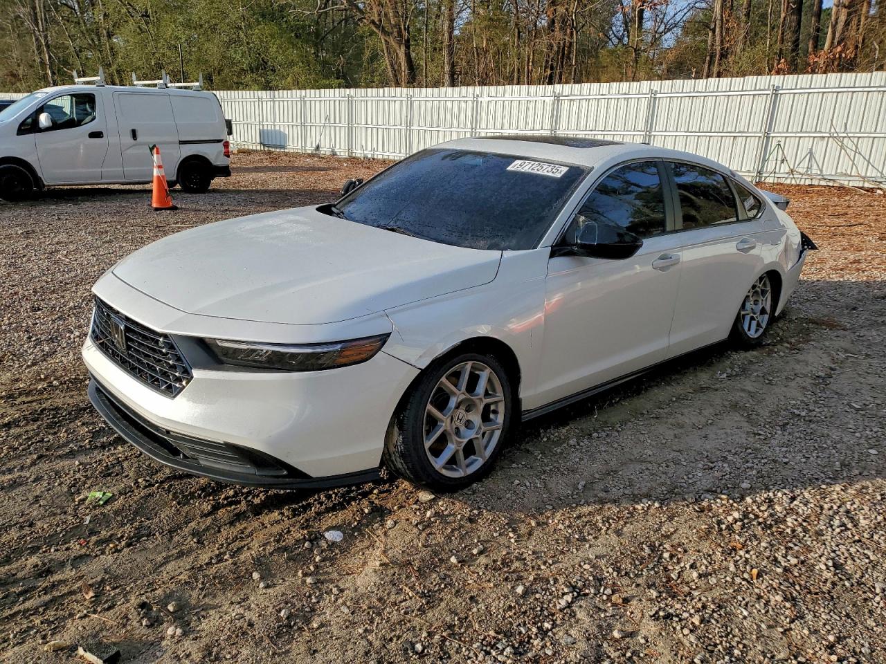 2024 HONDA ACCORD