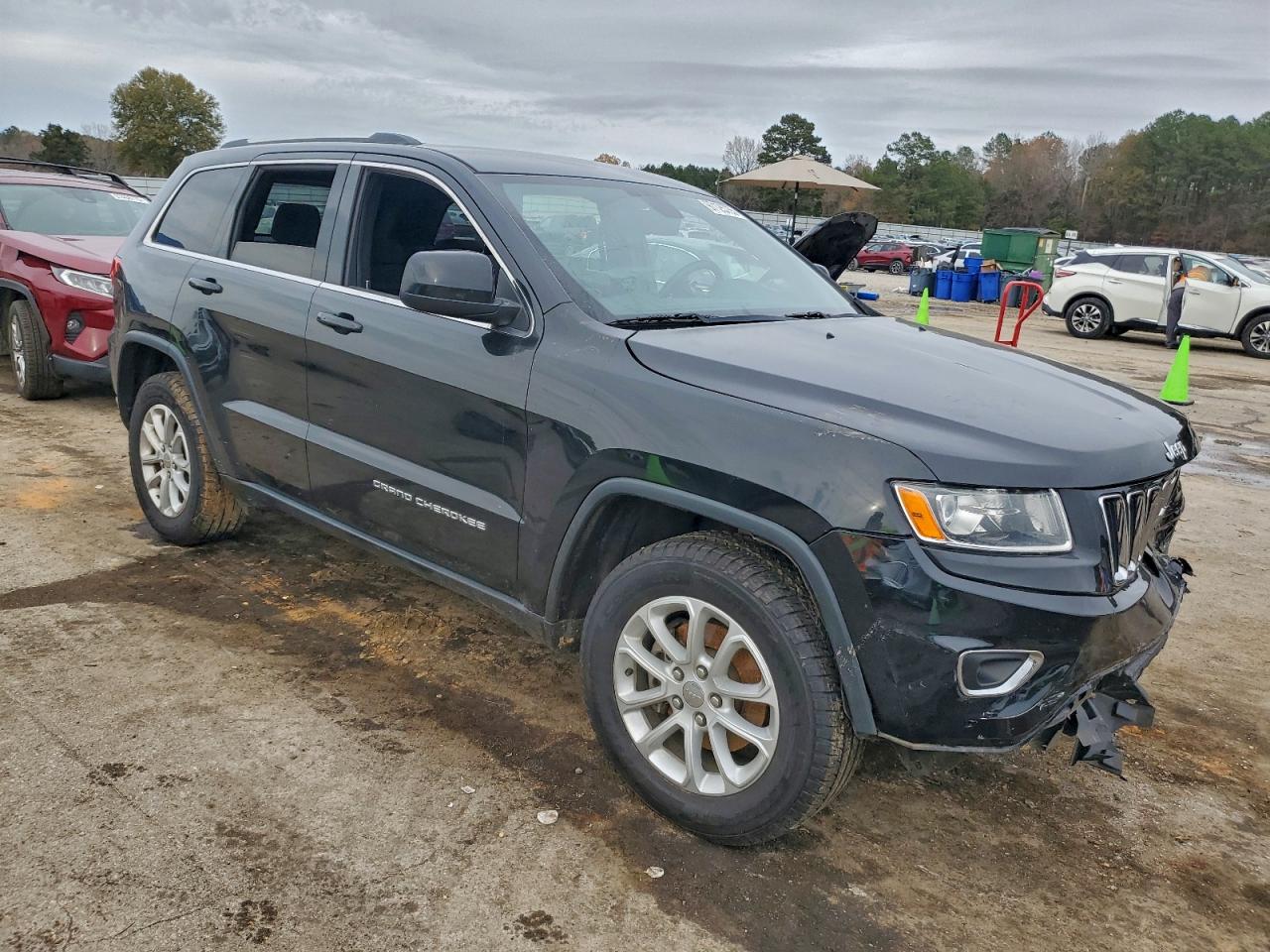 2016 JEEP GRAND CHEROKEE LAREDO photo 7