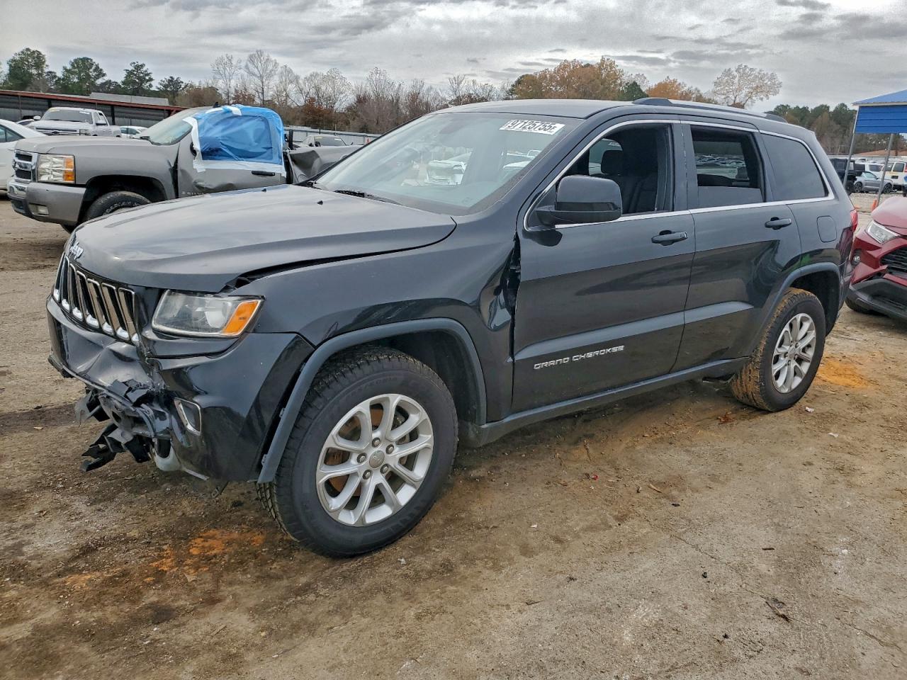 2016 JEEP GRAND CHEROKEE