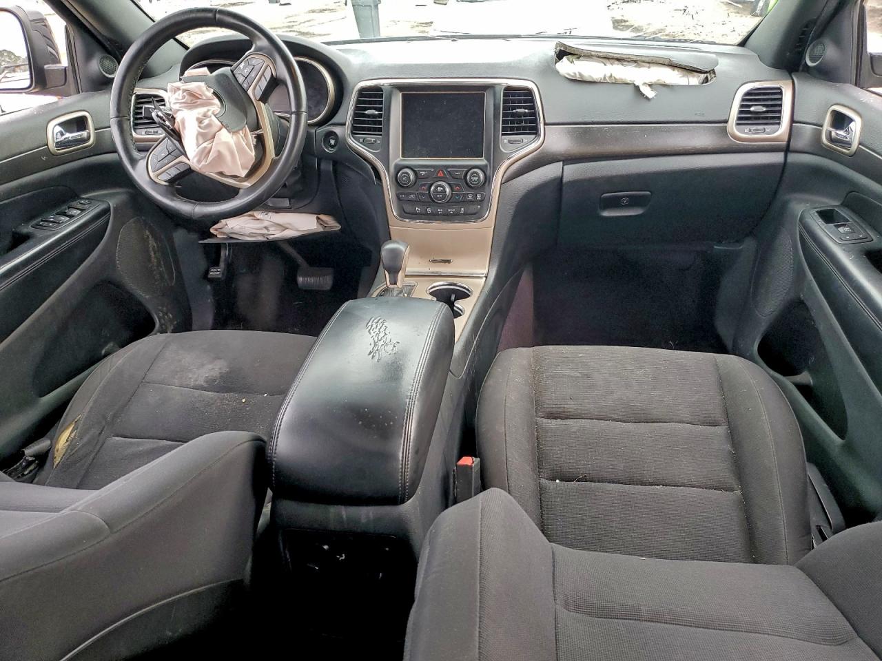 2016 JEEP GRAND CHEROKEE LAREDO photo 15
