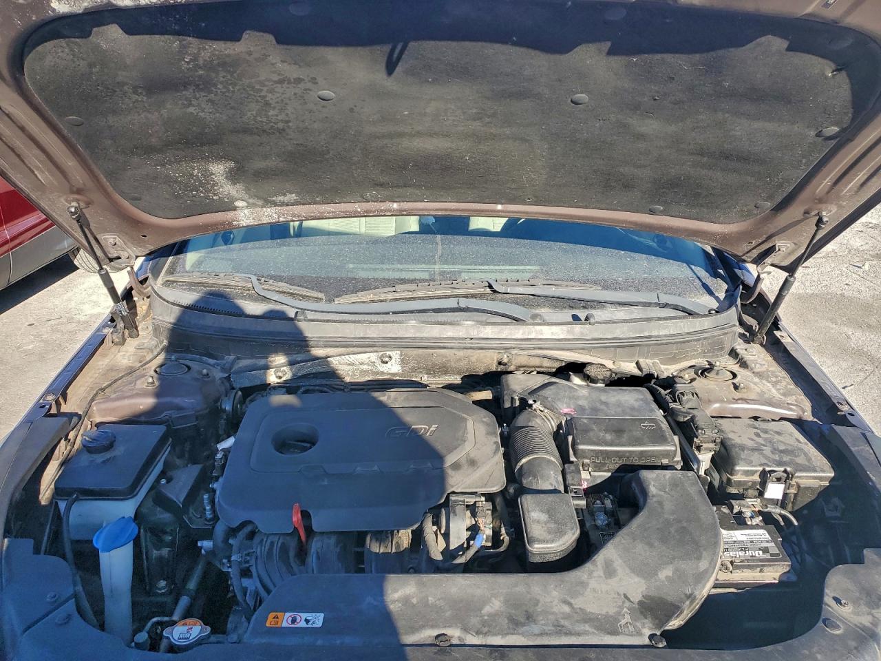 2017 HYUNDAI SONATA SE photo 21