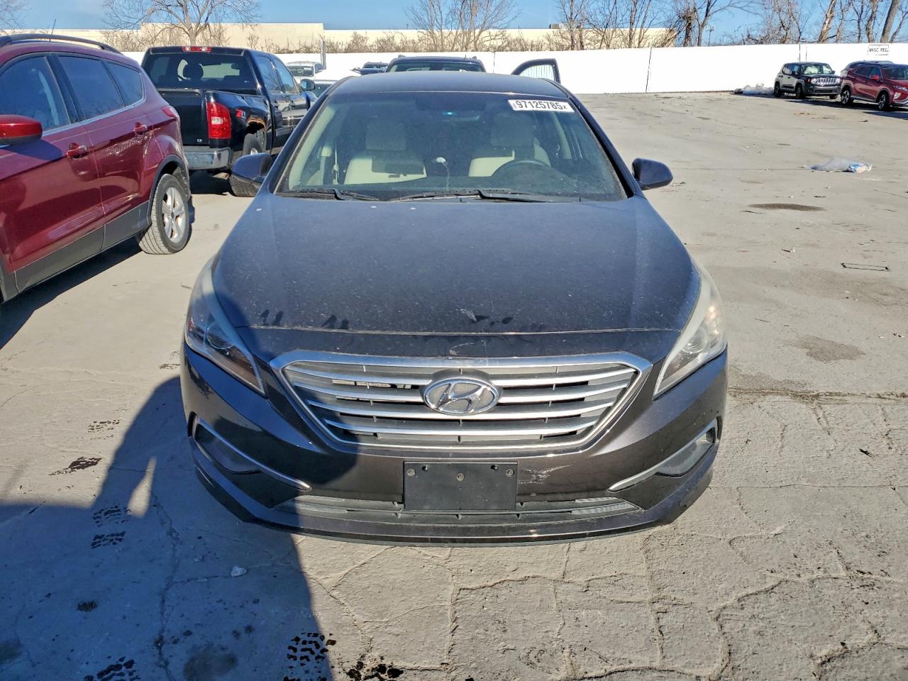 2017 HYUNDAI SONATA SE photo 9