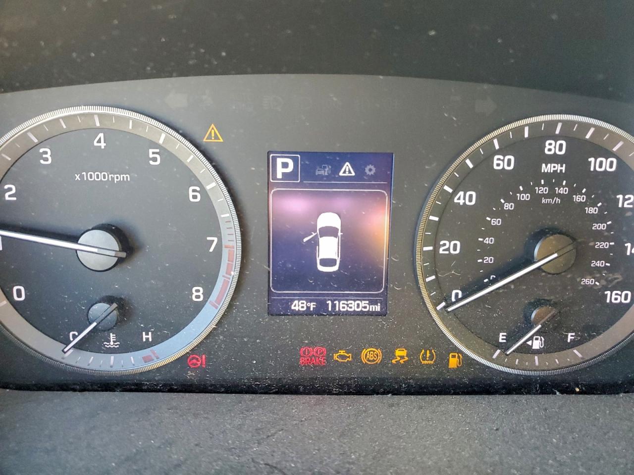2017 HYUNDAI SONATA SE photo 17