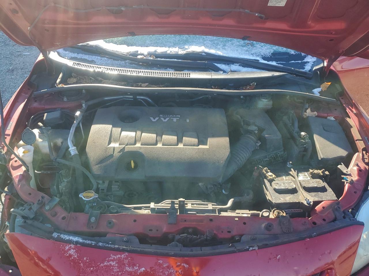 2009 TOYOTA COROLLA BASE photo 21