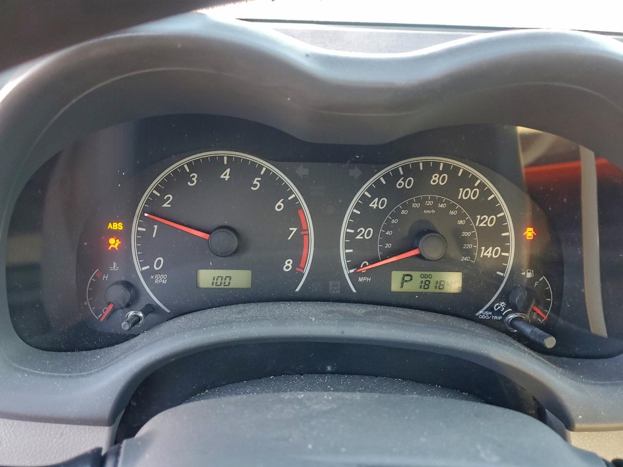 2009 TOYOTA COROLLA BASE photo 17