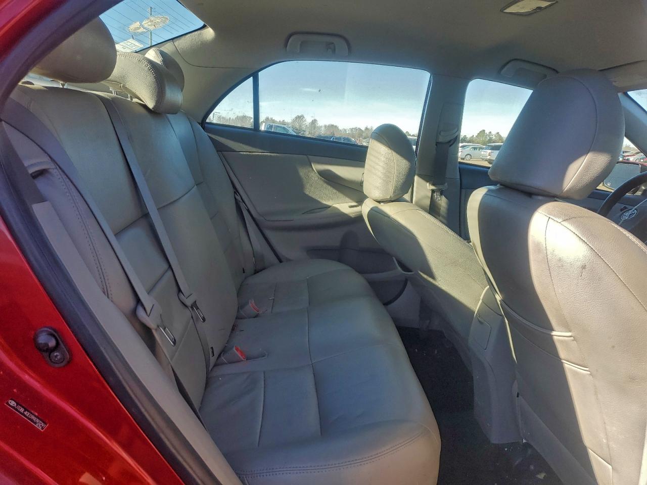 2009 TOYOTA COROLLA BASE photo 19
