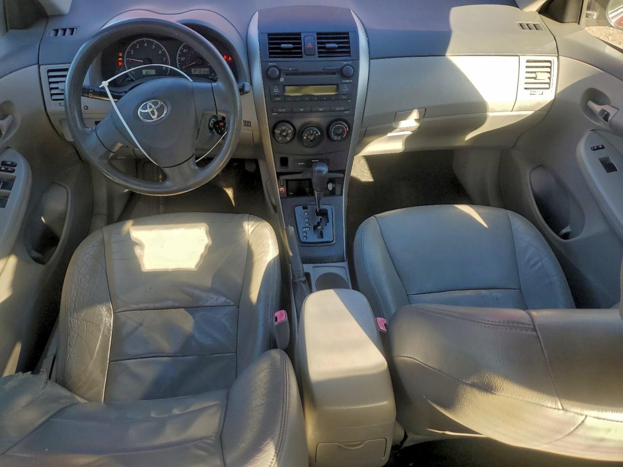 2009 TOYOTA COROLLA BASE photo 15