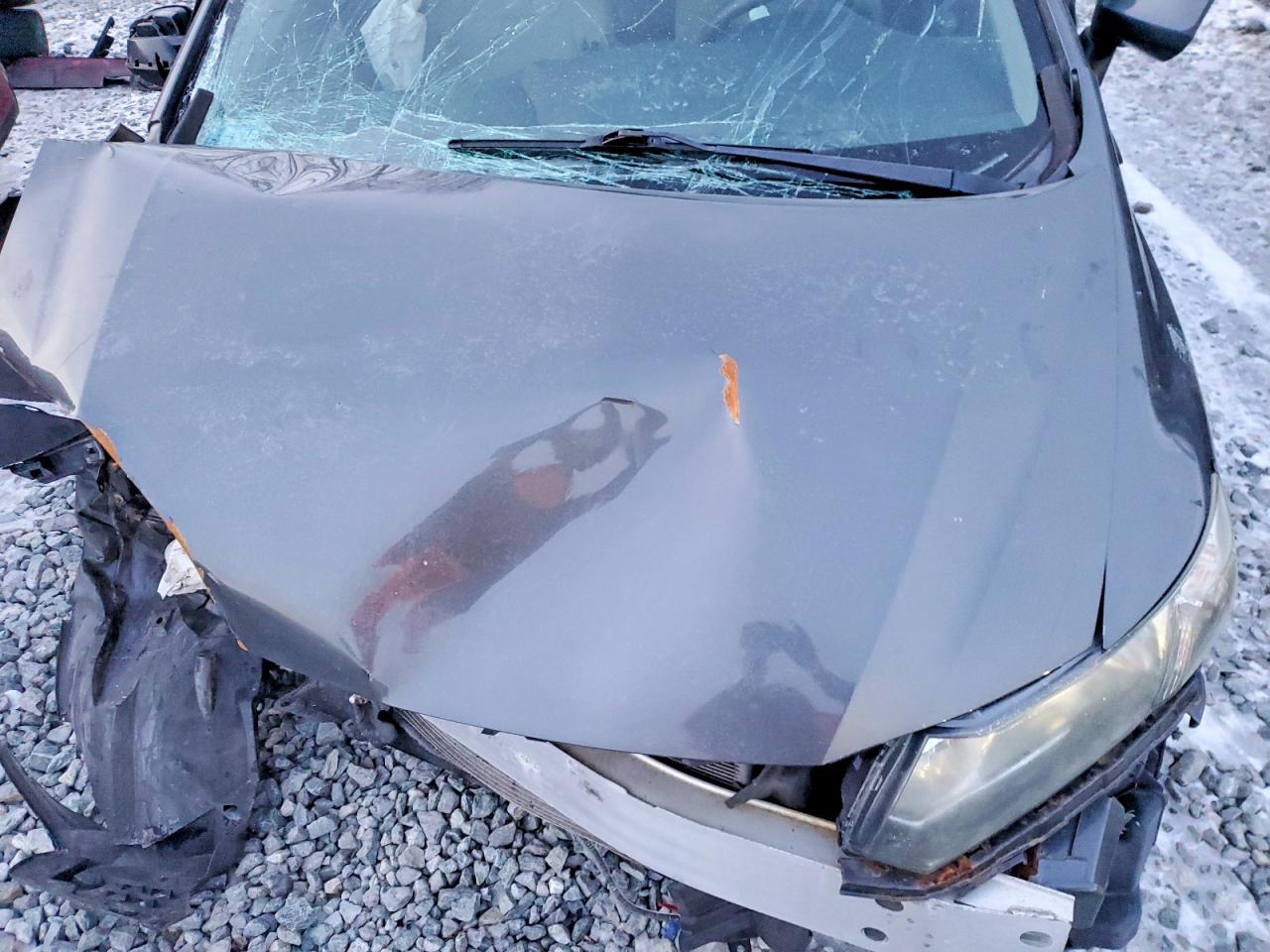 2013 HONDA CIVIC LX photo 11