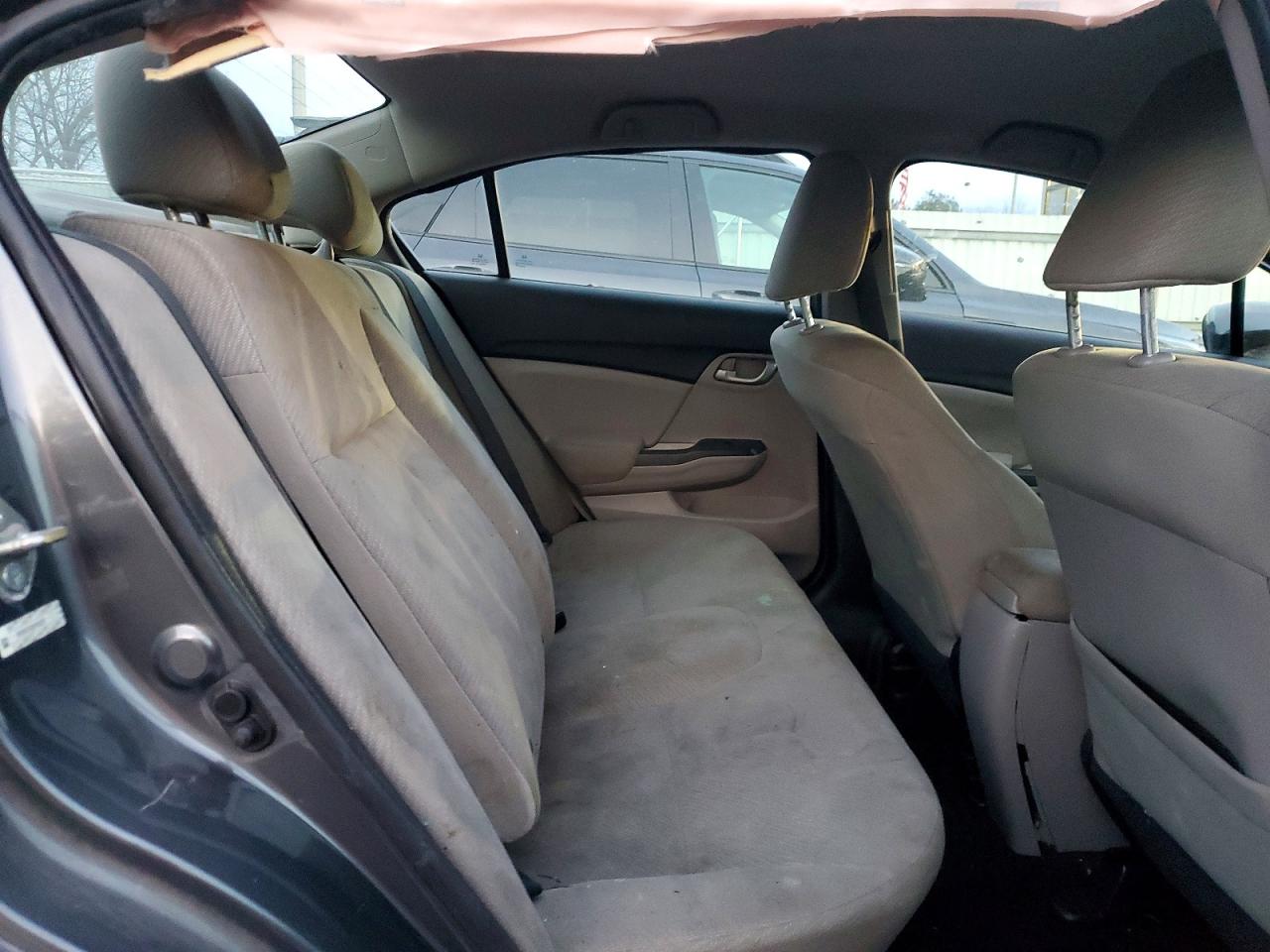 2013 HONDA CIVIC LX photo 10