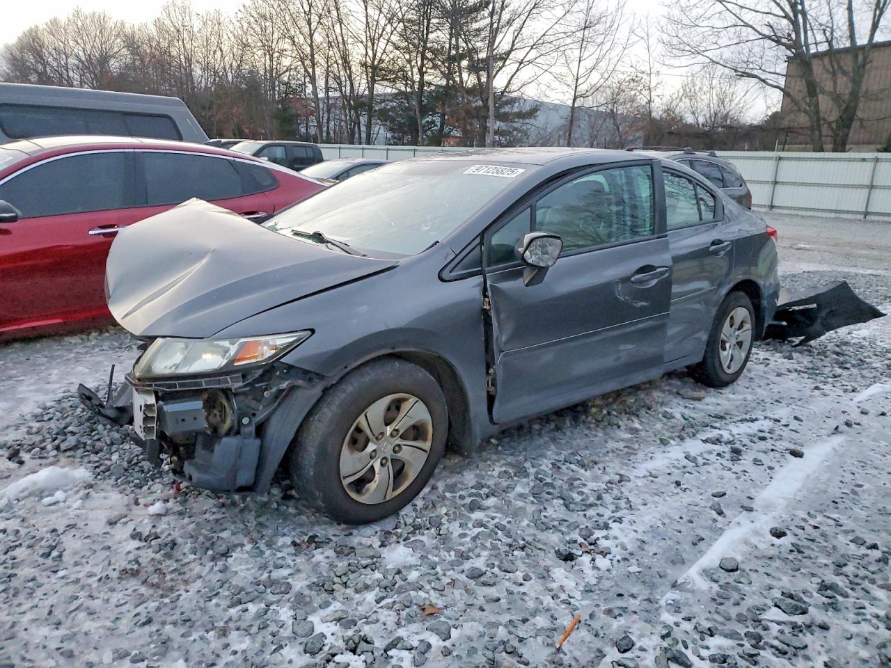 2013 HONDA CIVIC