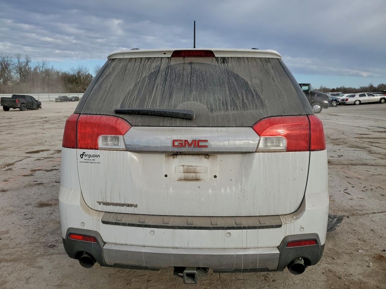 2015 GMC TERRAIN SLT photo 11