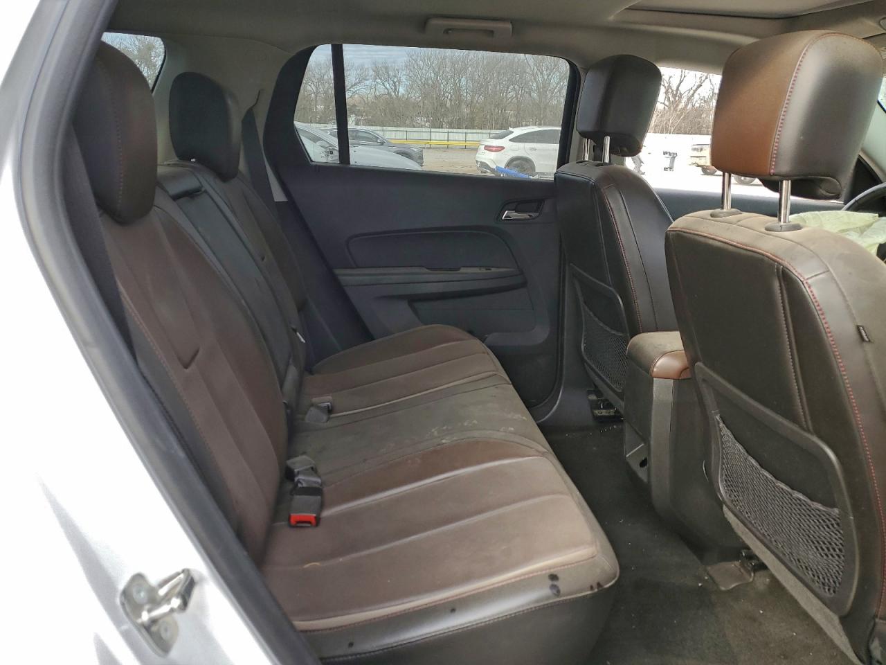 2015 GMC TERRAIN SLT photo 21