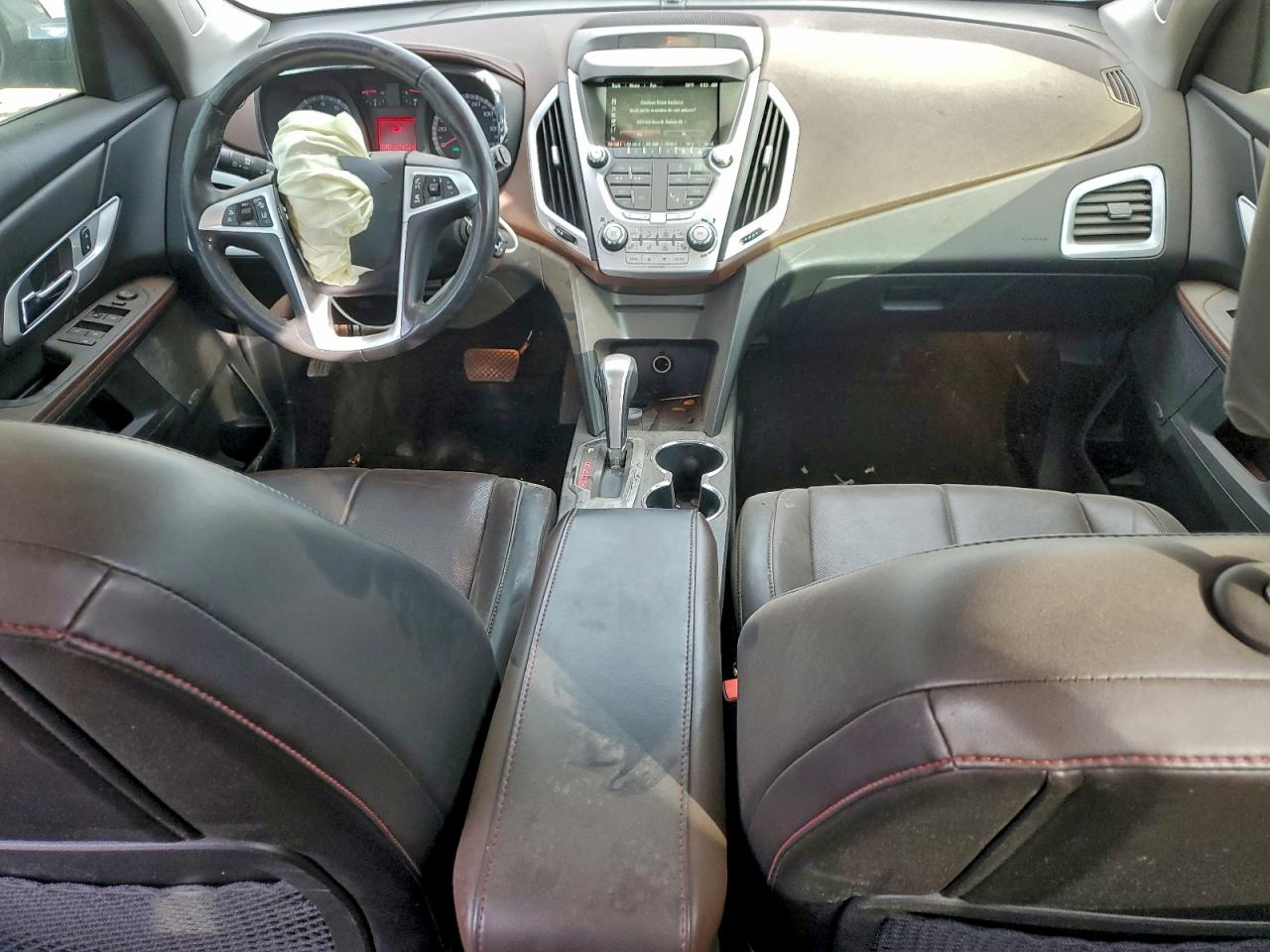 2015 GMC TERRAIN SLT photo 15