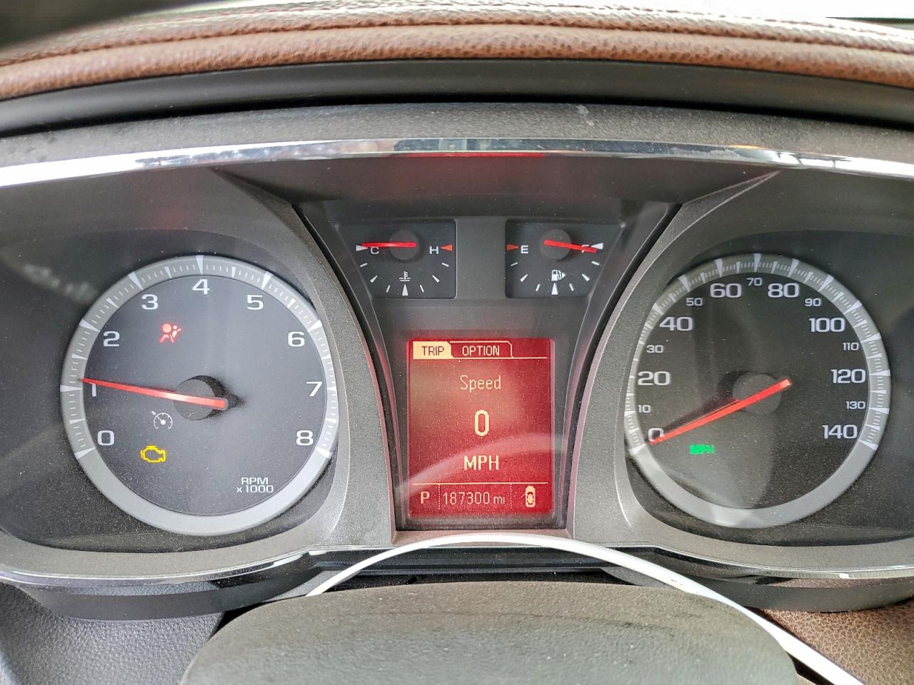 2015 GMC TERRAIN SLT photo 17