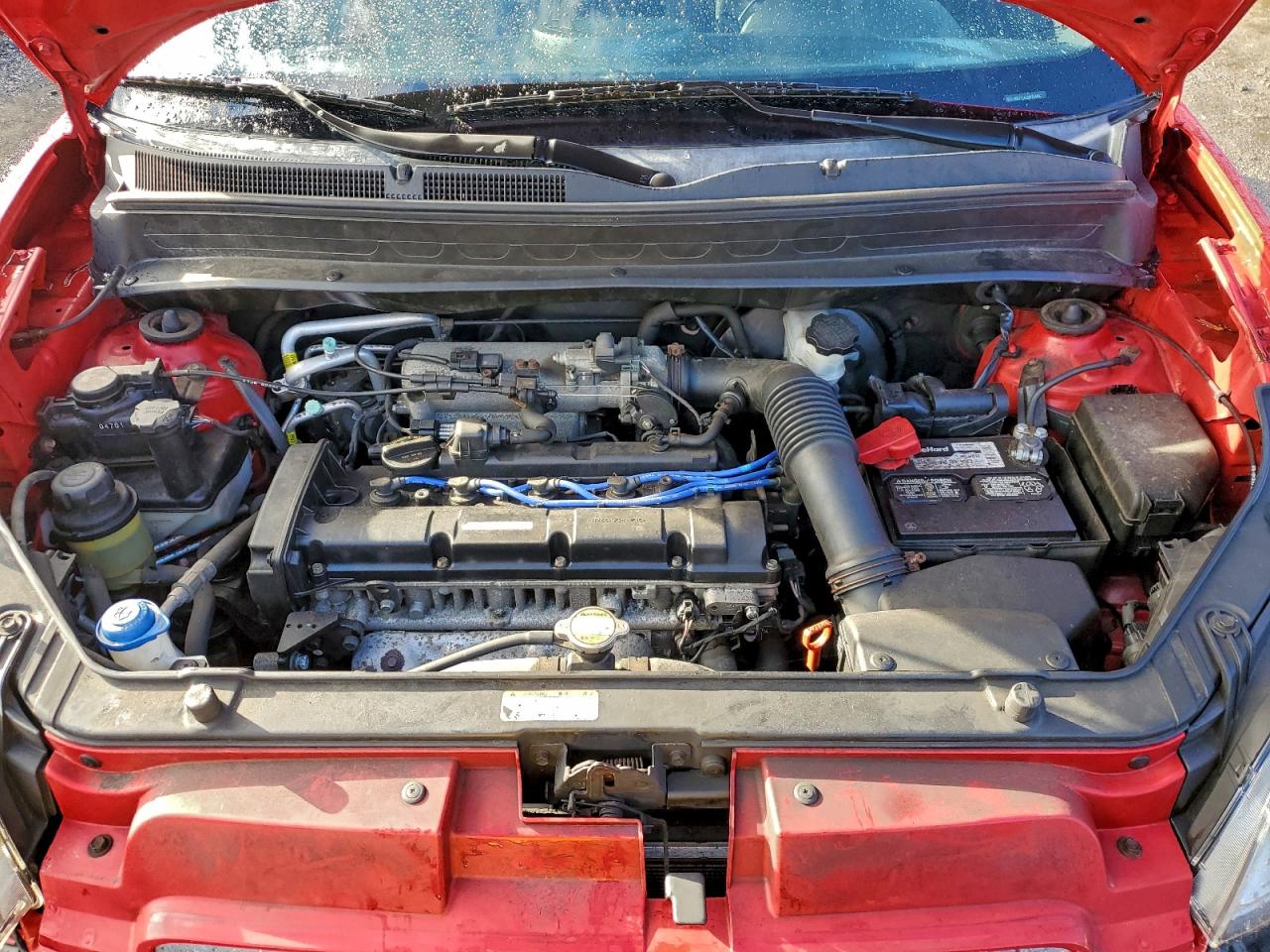 2011 KIA SOUL + photo 31