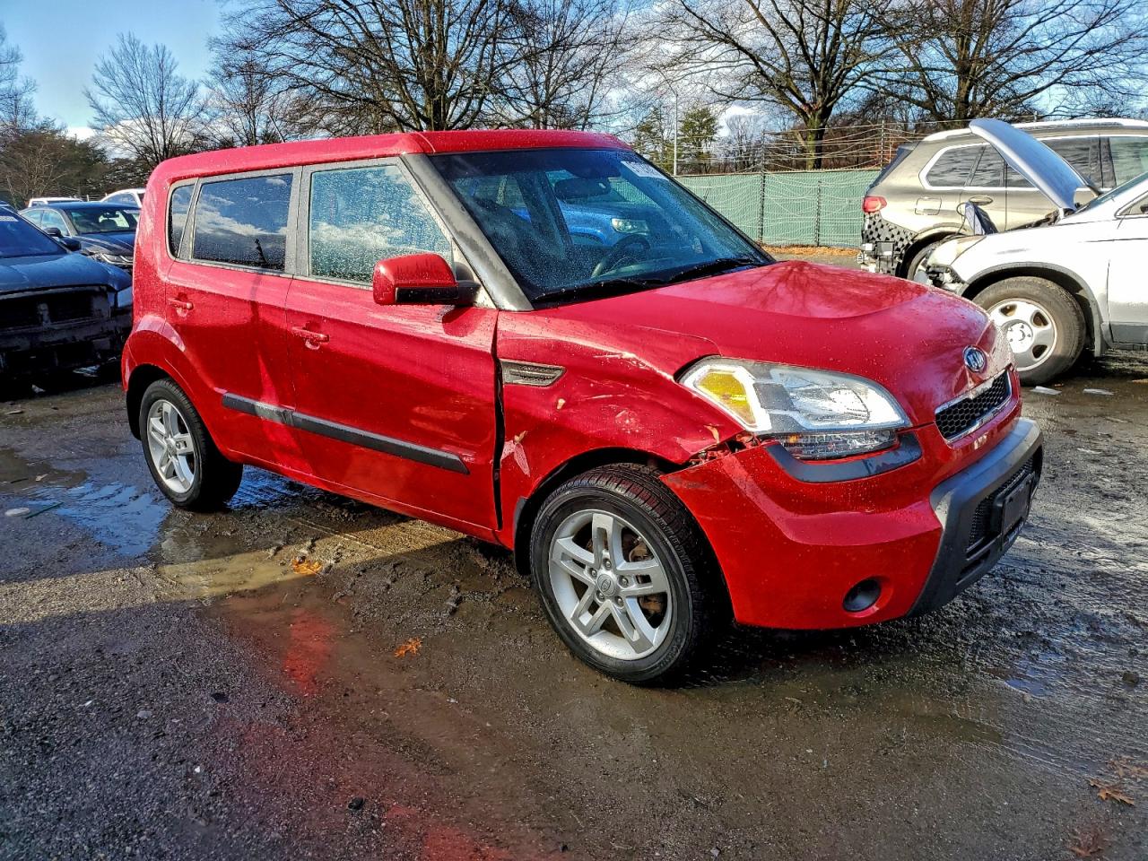 2011 KIA SOUL + photo 10