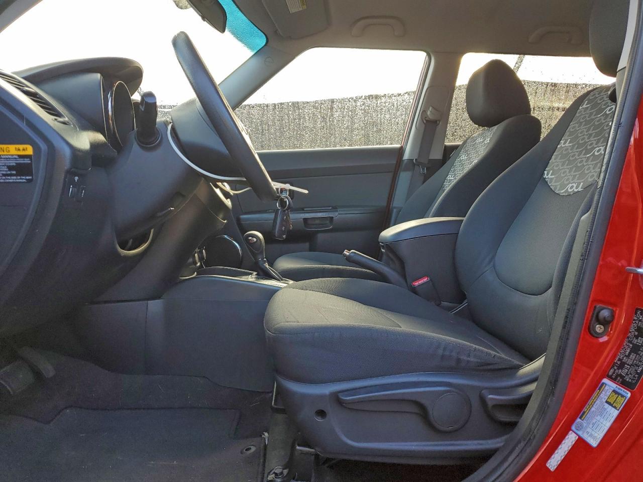 2011 KIA SOUL + photo 19