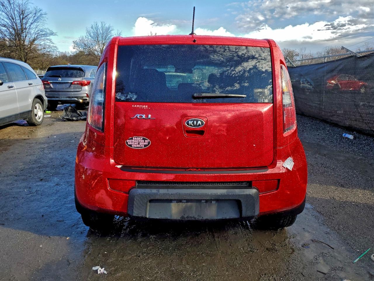 2011 KIA SOUL + photo 16