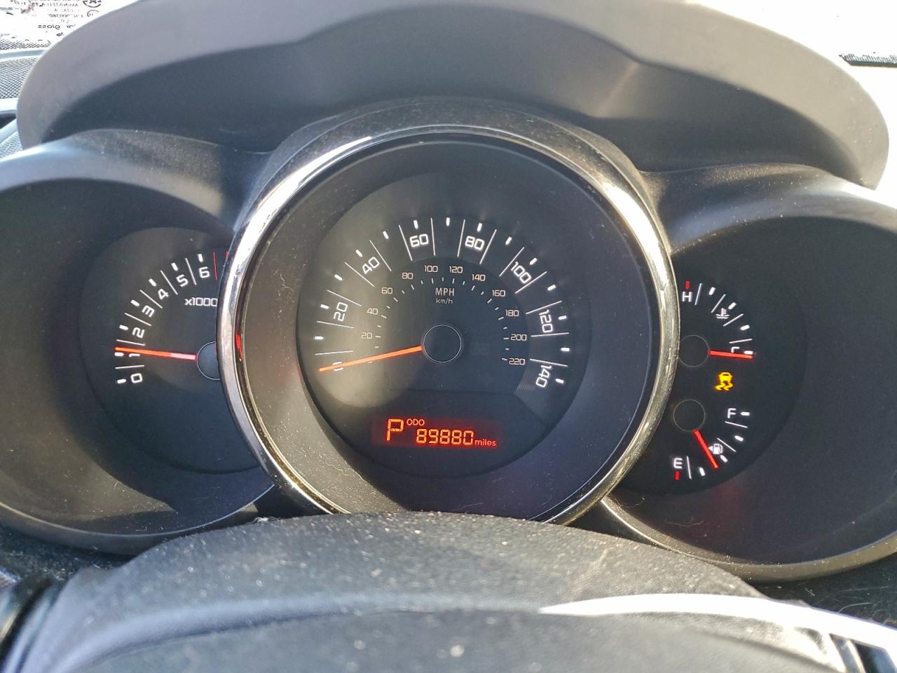 2011 KIA SOUL + photo 25