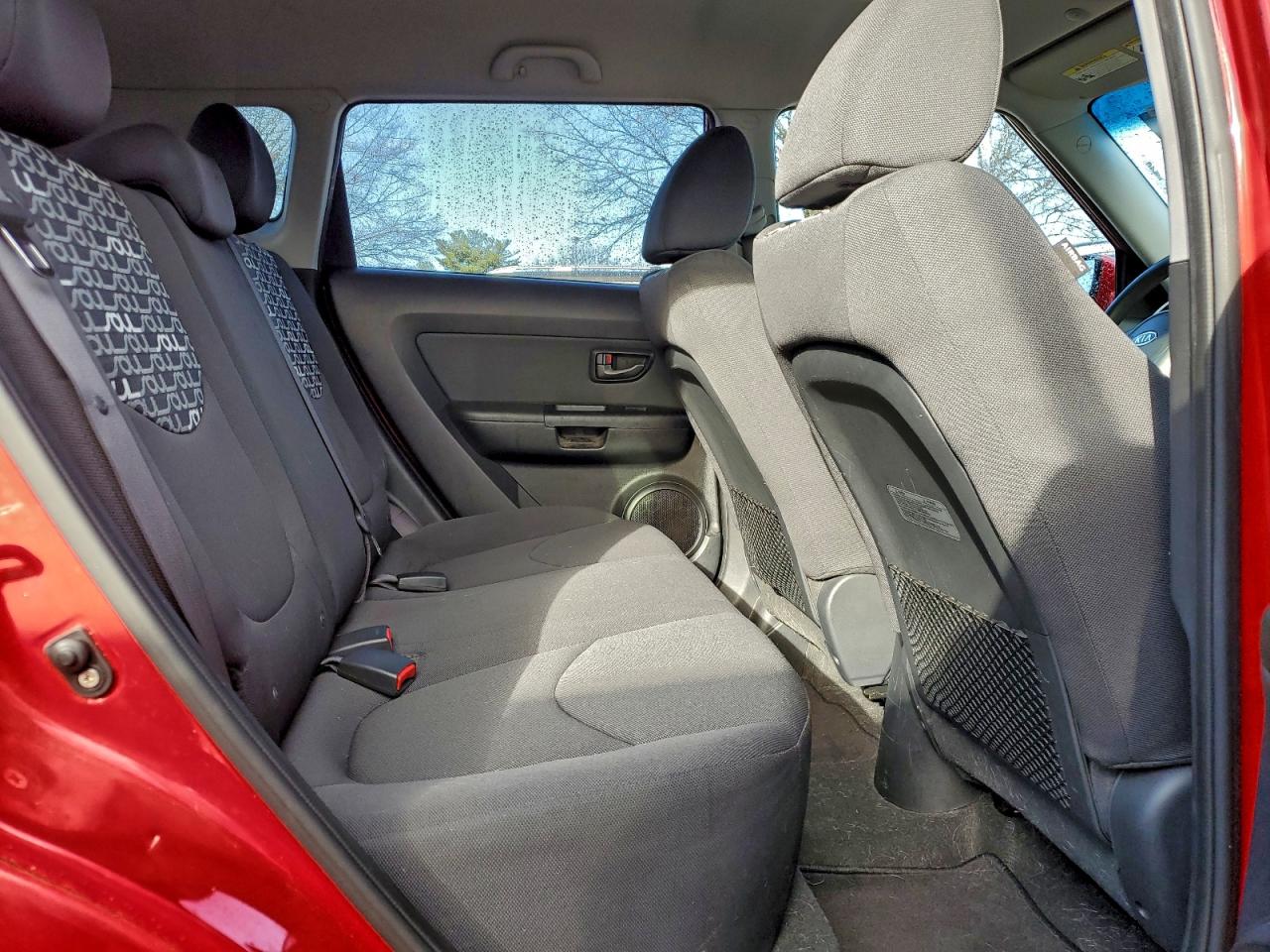 2011 KIA SOUL + photo 28