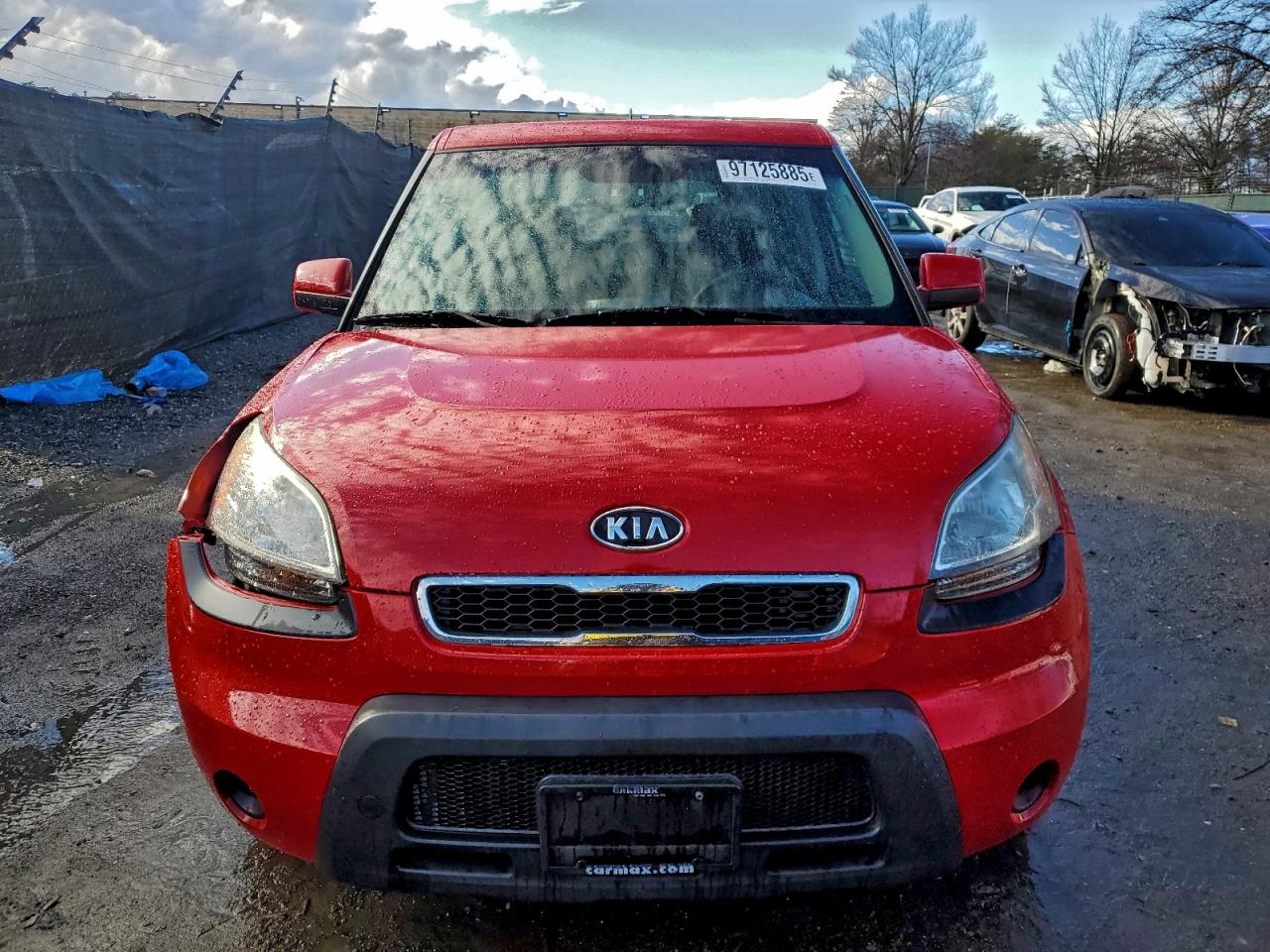 2011 KIA SOUL + photo 13