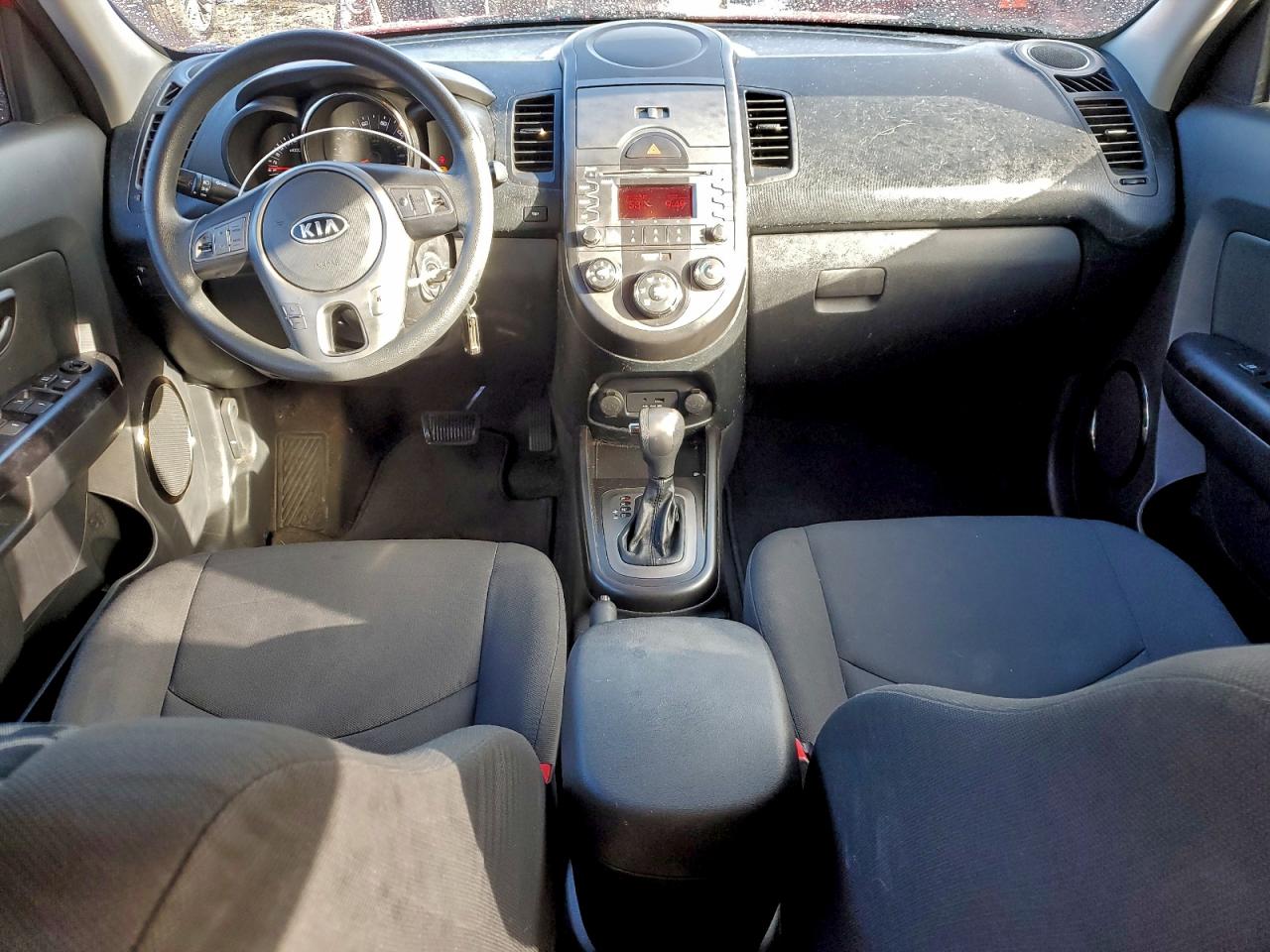 2011 KIA SOUL + photo 22