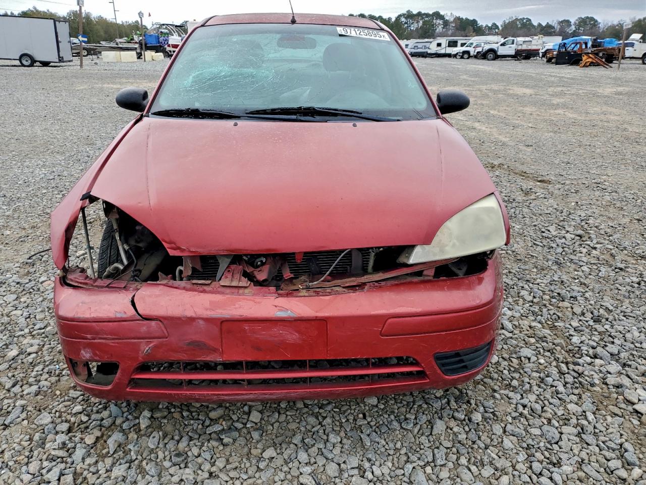 2005 FORD FOCUS ZX4 photo 9