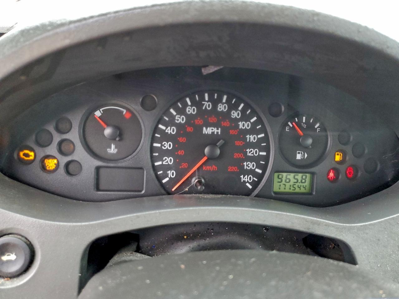 2005 FORD FOCUS ZX4 photo 17